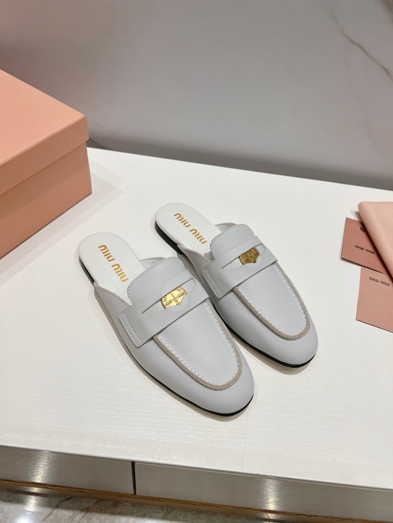 Miu Miu Slippers